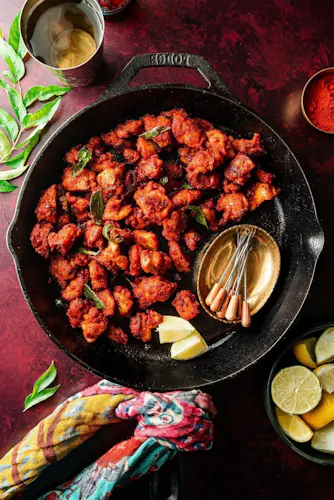 Photo 1 of 4: Saffron Darbar Indian Cuisine