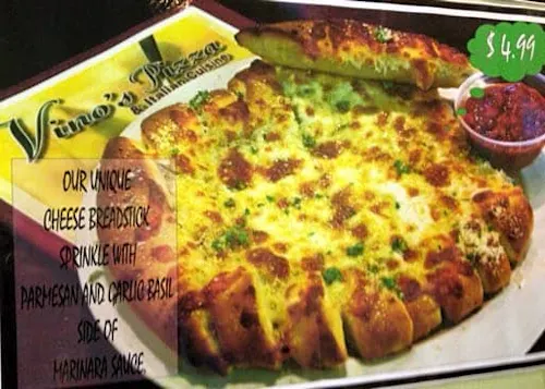 Photo 1 of 4: Vino's Pizza & Grill
