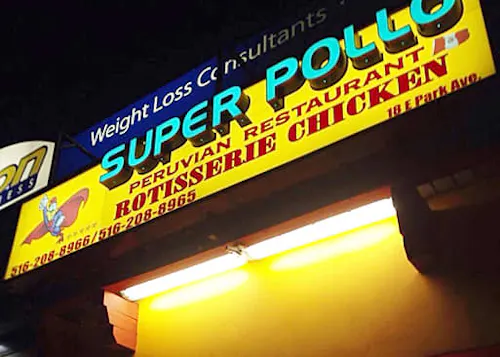 Super Pollo