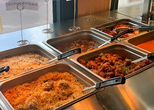 Friends Indian Cuisine