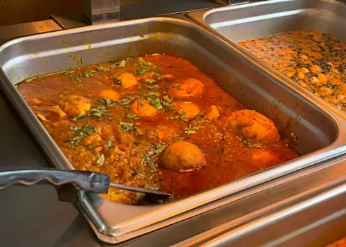 Photo 1 of 4: Friends Indian Cuisine