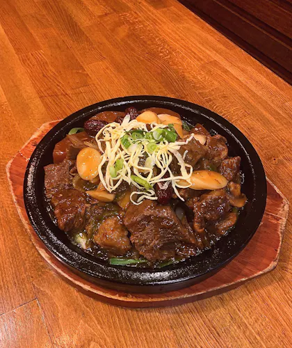 O2 Hot Stone BBQ House
