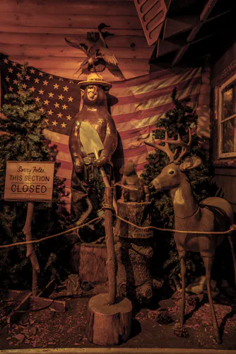 Bigfoot West