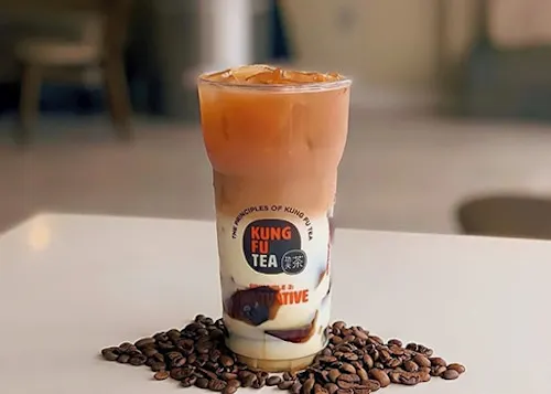Kung Fu Tea