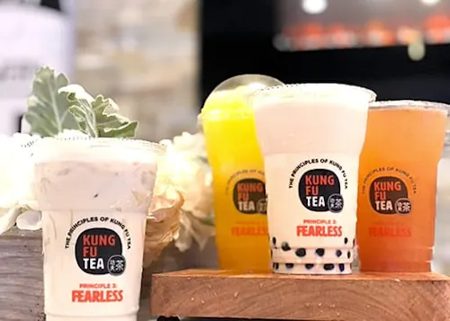 Kung Fu Tea