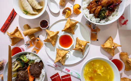 Tso Chinese Takeout & Delivery