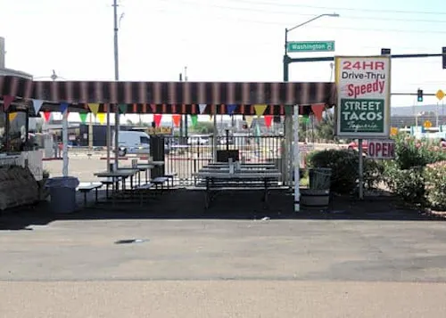 Photo 1 of 4: Mesquite Fresh Street Mex