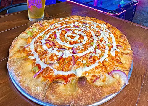 The Bowery Craft Beer & Pizza