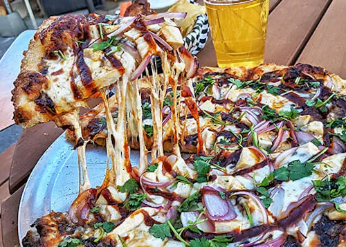 The Bowery Craft Beer & Pizza