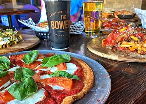 The Bowery Craft Beer & Pizza