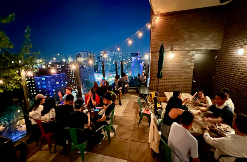 LEAF Bar & Lounge