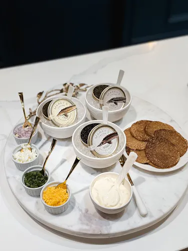 Photo 1 of 4: Marky's Caviar Boston