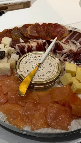 Marky's Caviar Boston