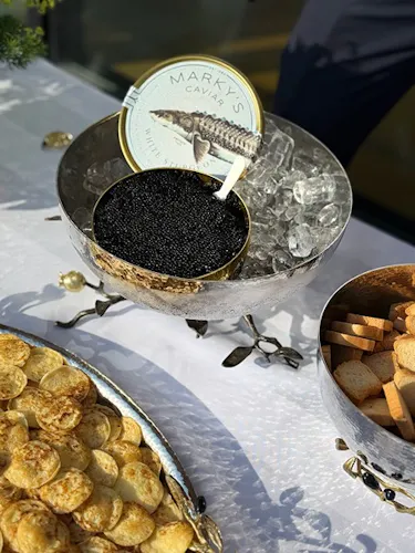 Marky's Caviar Boston