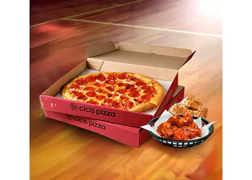 Cicis Pizza