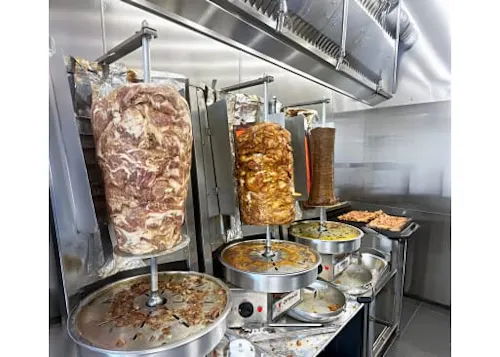 The Gyro Spot