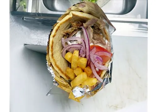 The Gyro Spot