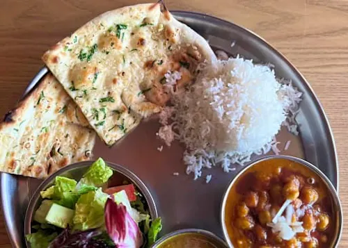 Photo 1 of 4: All India Cafe - Glendale