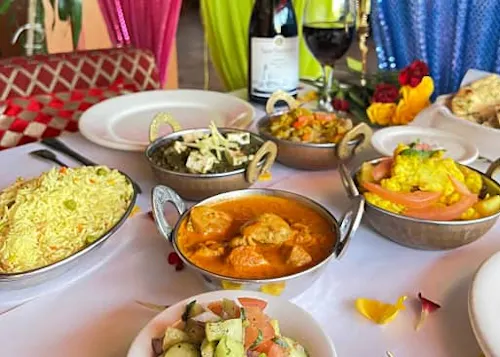 All India Cafe - Glendale