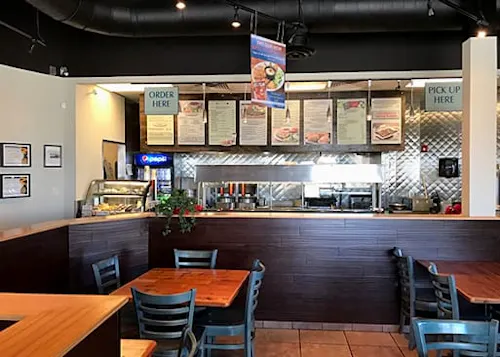 Little Greek Restaurant