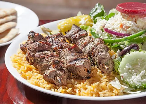 Little Greek Restaurant
