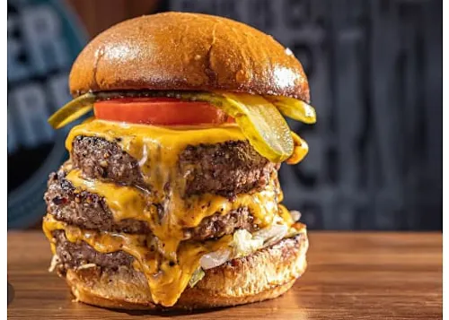 Burger Culture