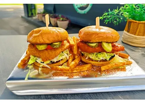 Burger Culture
