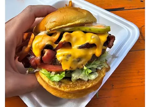 Burger Culture
