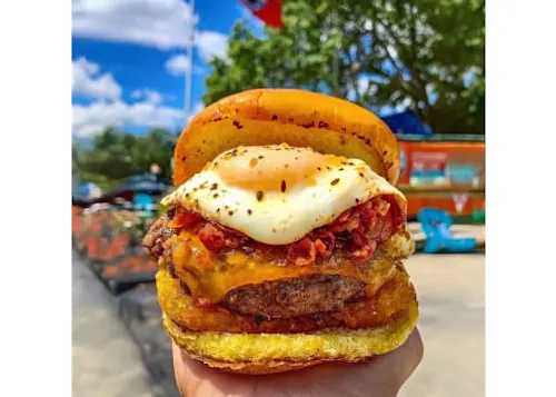 Burger Culture