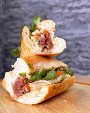 88 Banh Mi and Bowl