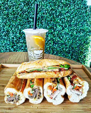 88 Banh Mi and Bowl