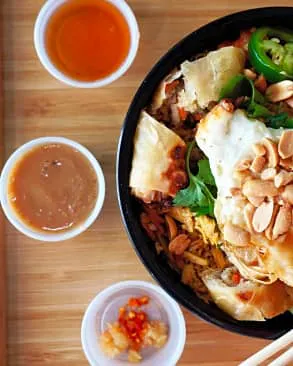 88 Banh Mi and Bowl