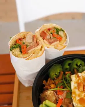 Photo 1 of 4: 88 Banh Mi and Bowl