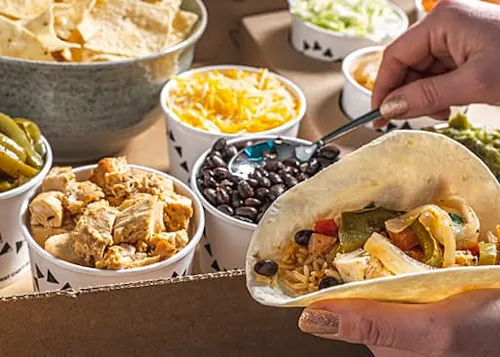 Moe's Southwest Grill