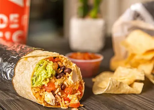 Photo 1 of 4: Moe's Southwest Grill