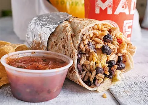 Moe's Southwest Grill