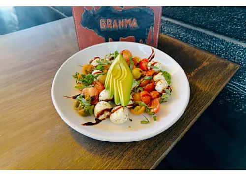 Brahma Bar & Grill