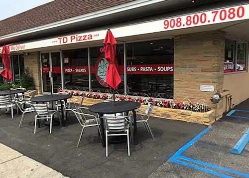 TD Pizza