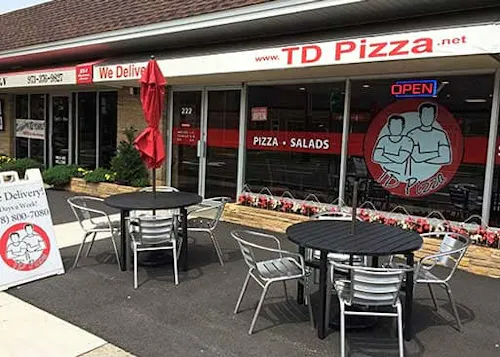 TD Pizza