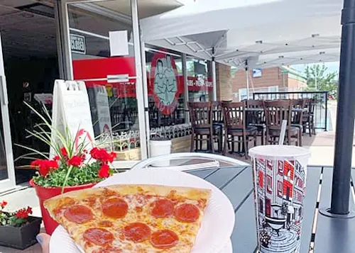 TD Pizza