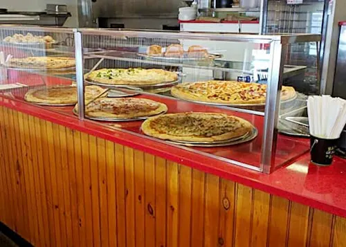 TD Pizza