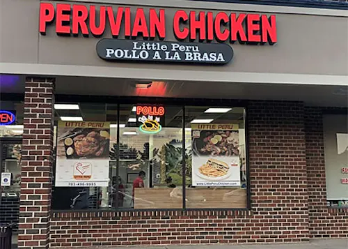 Little Peru Peruvian Chicken