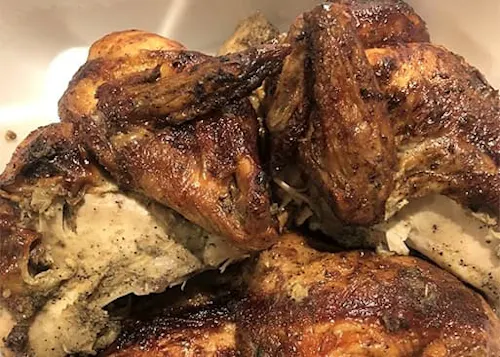 Photo 1 of 4: Little Peru Peruvian Chicken