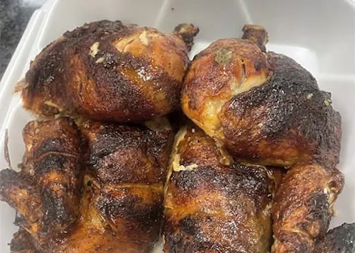 Little Peru Peruvian Chicken