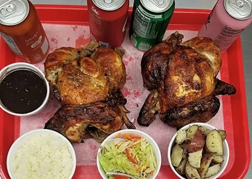 Little Peru Peruvian Chicken