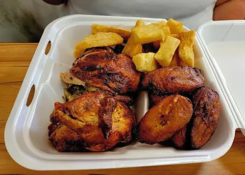 Little Peru Peruvian Chicken
