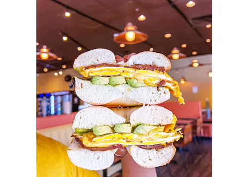 Photo 1 of 4: Nutley Bagel Boy II