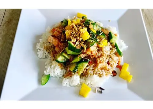 Poke Tiky Bar