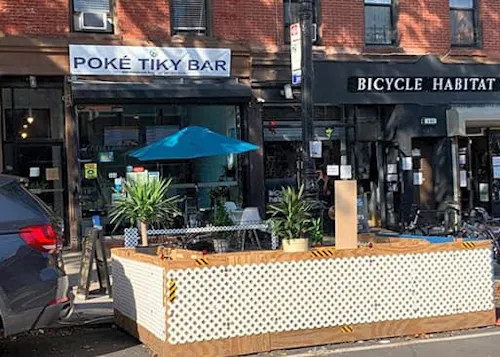 Poke Tiky Bar