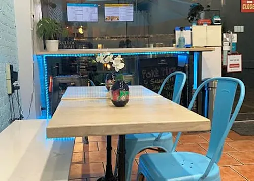 Poke Tiky Bar
